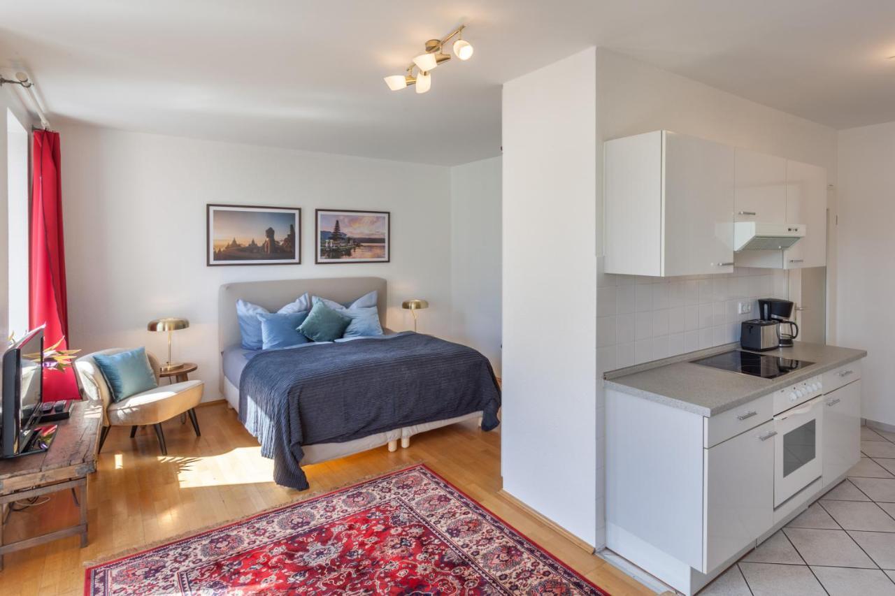 Schoenes Studio In Downtown Mitte Mit Balkon Берлин Екстериор снимка